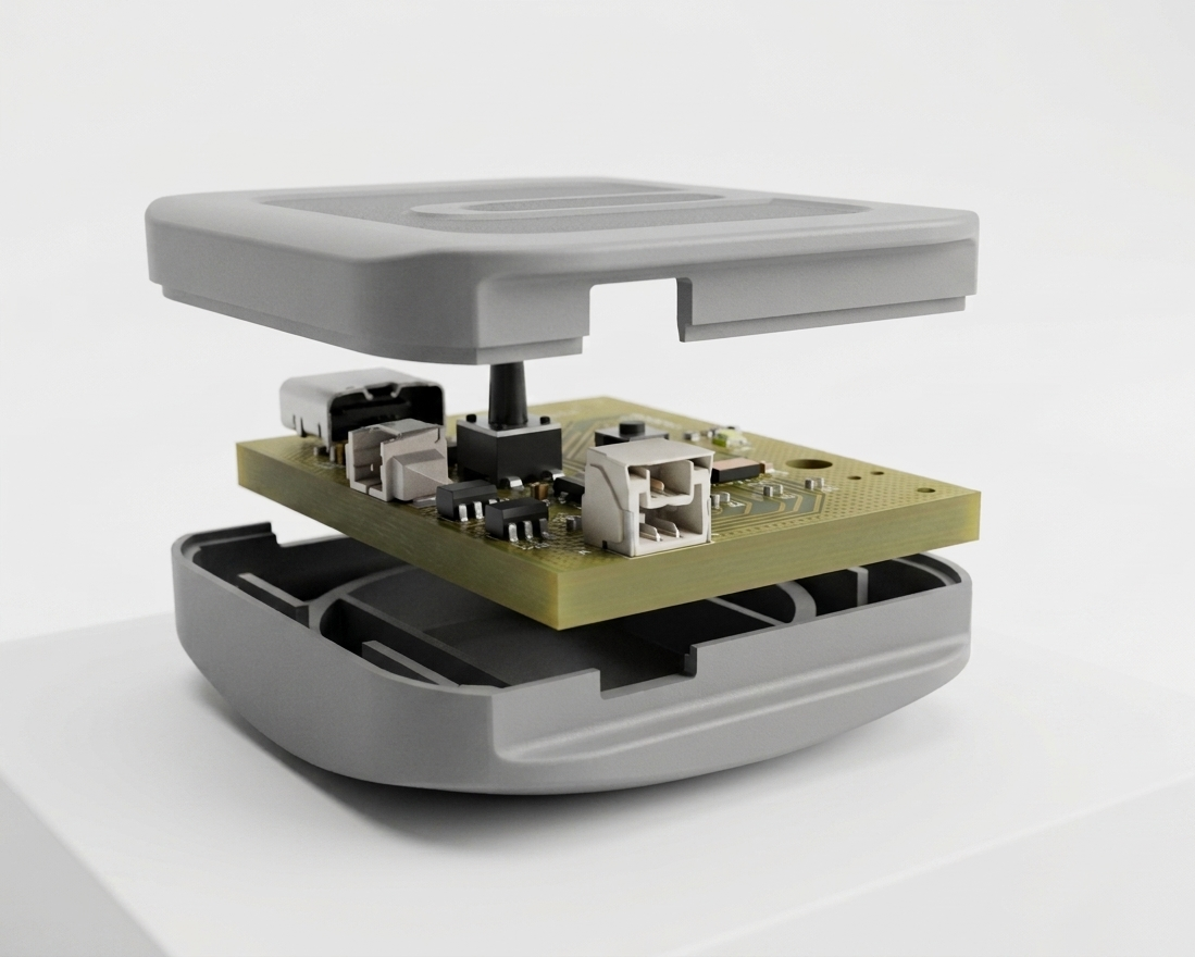 Wireless Hero Visual